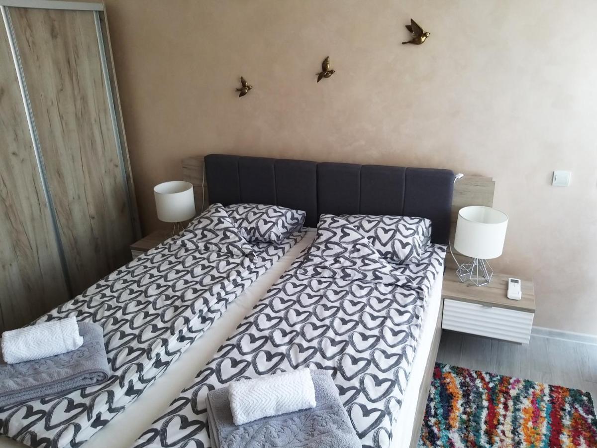 Alisa Apartment Filibe Dış mekan fotoğraf